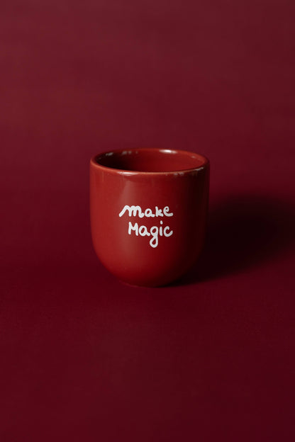 SISI Cup – Make Magic | Dunkelrot