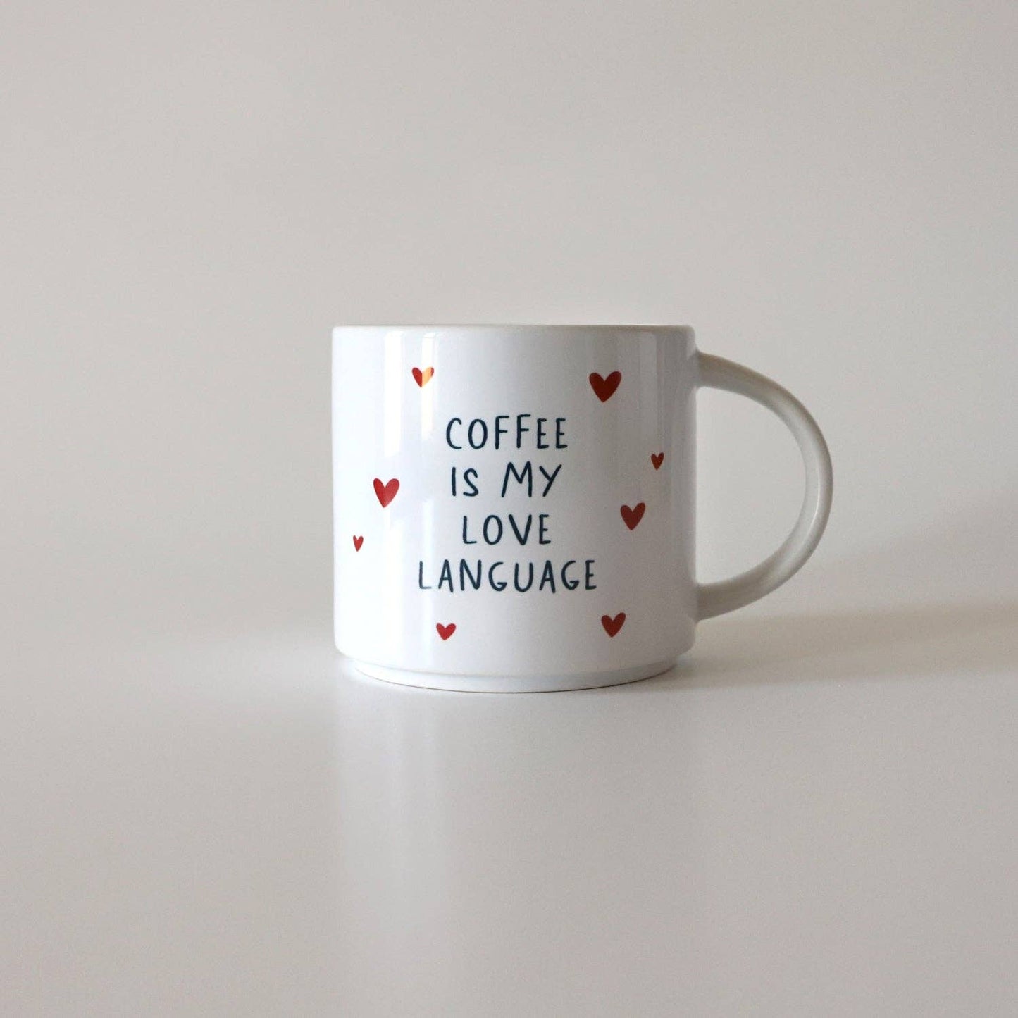 Bundle Tasse & Kaffee „Love Language“ – Ganze Bohne, 250 g