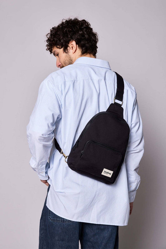 Sling Bag Felix – Schwarz