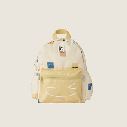 LIEWOOD Andreas Kinderrucksack – Smiley / Sandy