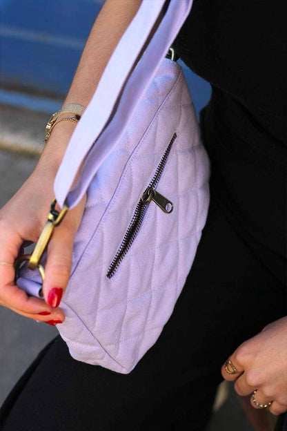 Hindbag Margault Flieder