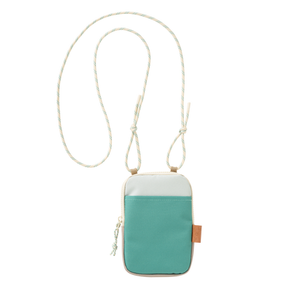 Fresk Mini Crossbody-Tasche Green