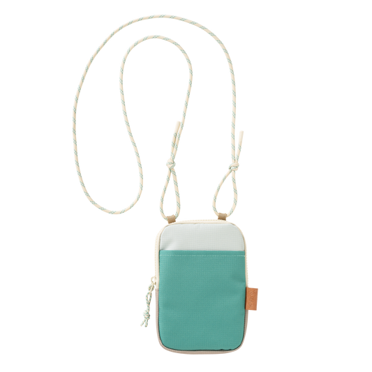 Fresk Mini Crossbody-Tasche Green