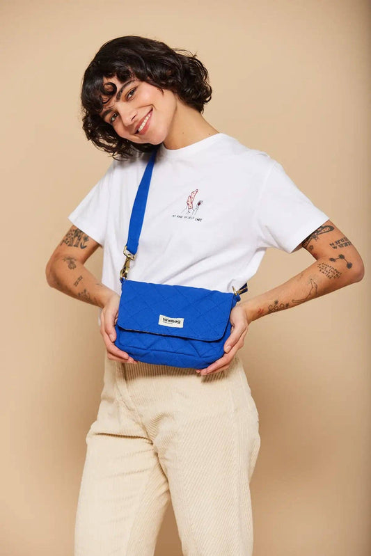 Hindbag Margault - Electric Blue