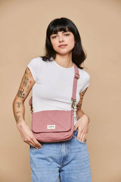 Margault Blush pink bag