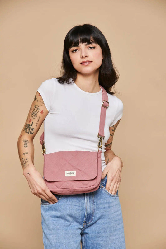 Margault Blush pink bag