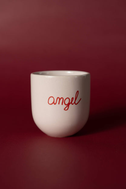 SISI Cup – Engel | Rosa & Rot