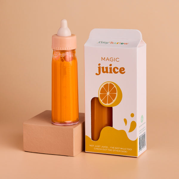Tiny Harlow Milch- & Saftflaschen-Set für Puppen