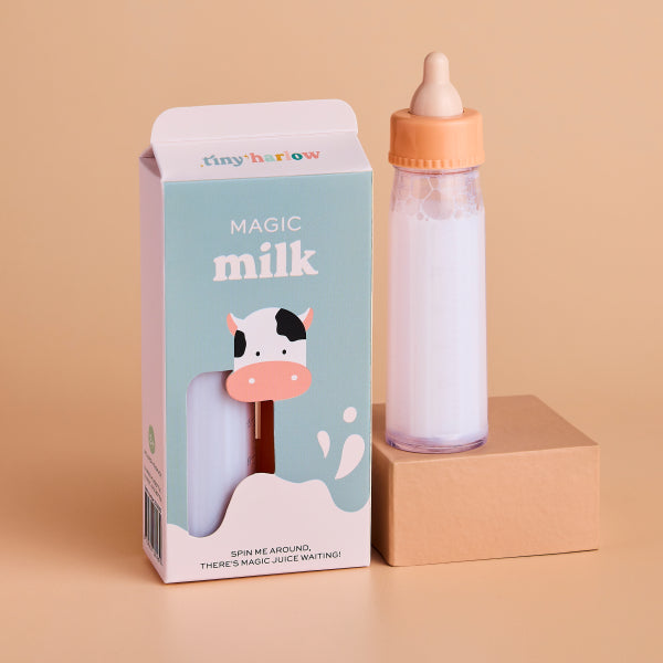 Tiny Harlow Milch- & Saftflaschen-Set für Puppen