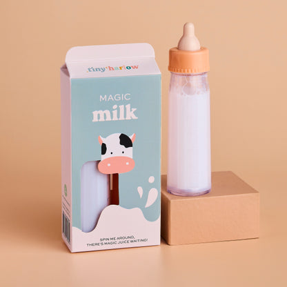 Tiny Harlow Milch- & Saftflaschen-Set für Puppen