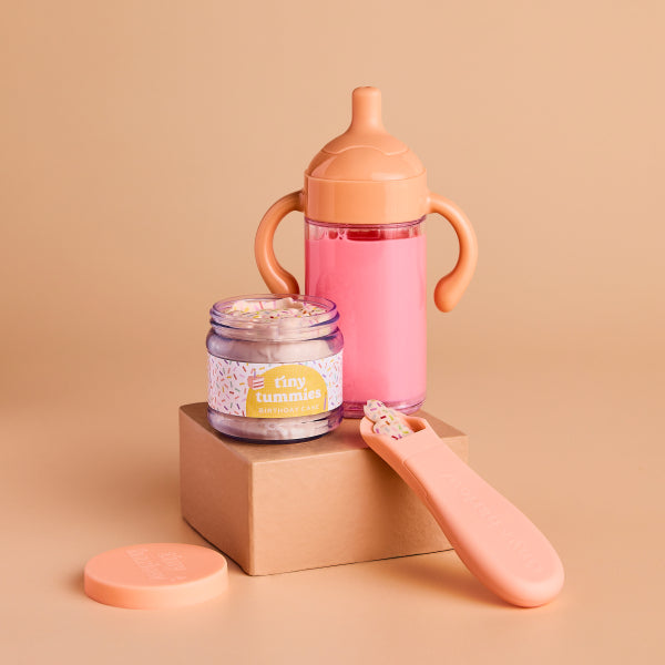 Tiny Harlow Tiny Birthday Set – Puppen-Geburtstagsset