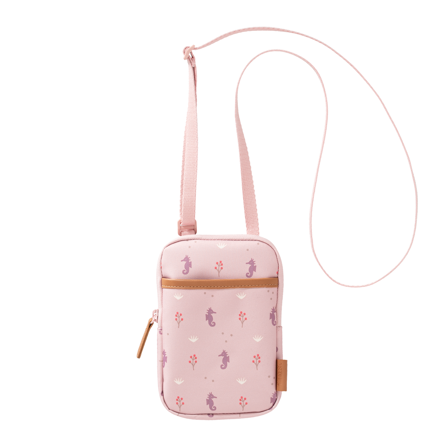 Fresk Mini Crossbody-Tasche Seahorse