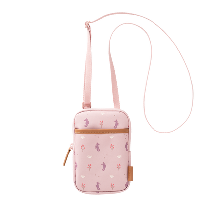 Fresk Mini Crossbody-Tasche Seahorse