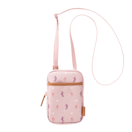 Fresk Mini Crossbody-Tasche Seahorse