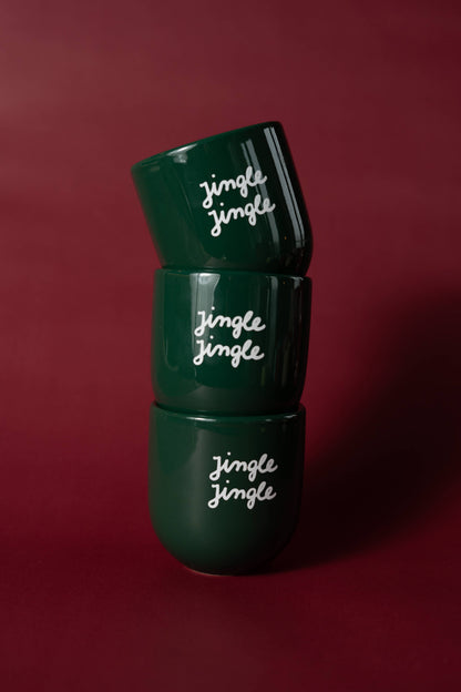 SISI Cup – Jingle Jingle | Dunkelgrün