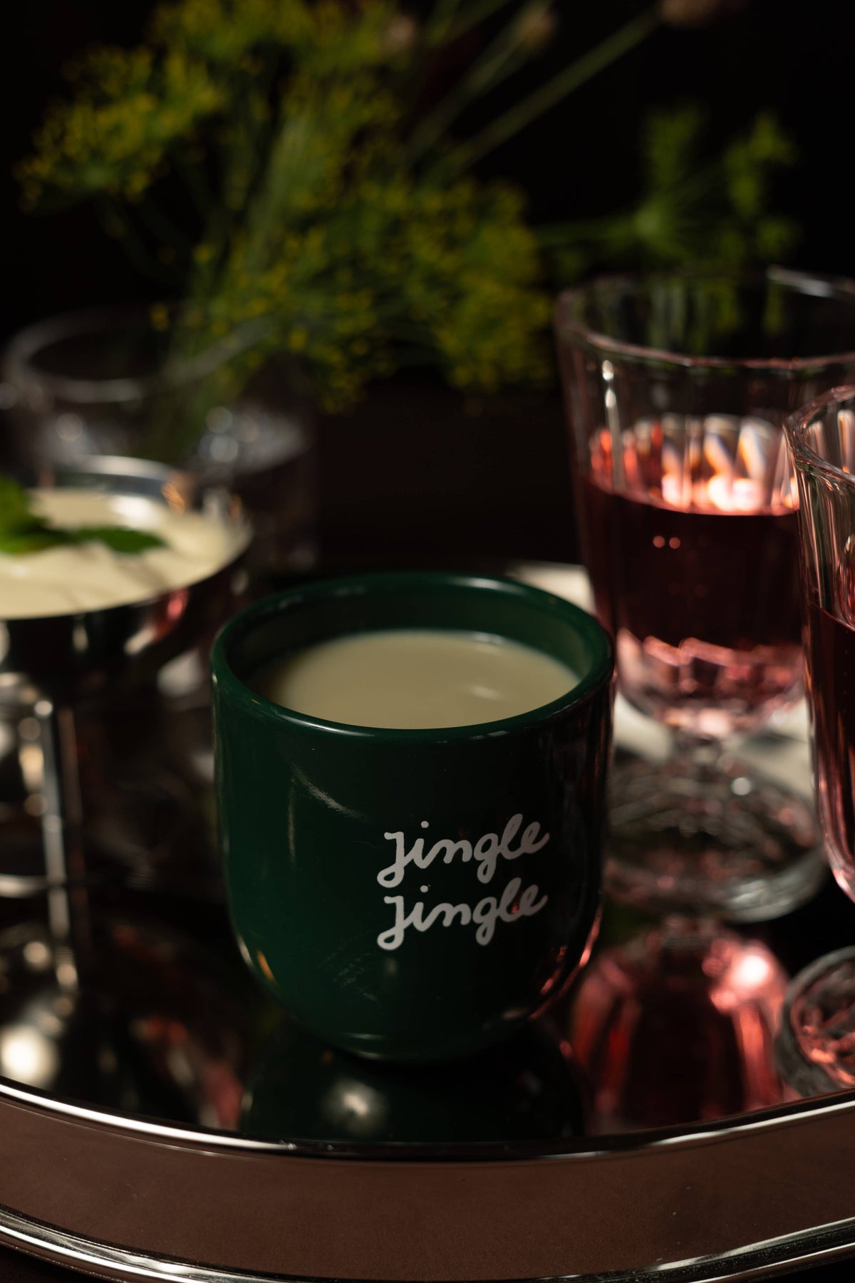 SISI Cup – Jingle Jingle | Dunkelgrün