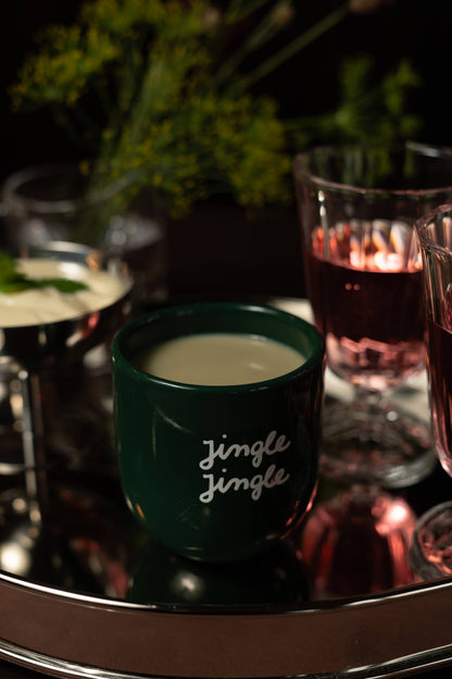 SISI Cup – Jingle Jingle | Dunkelgrün