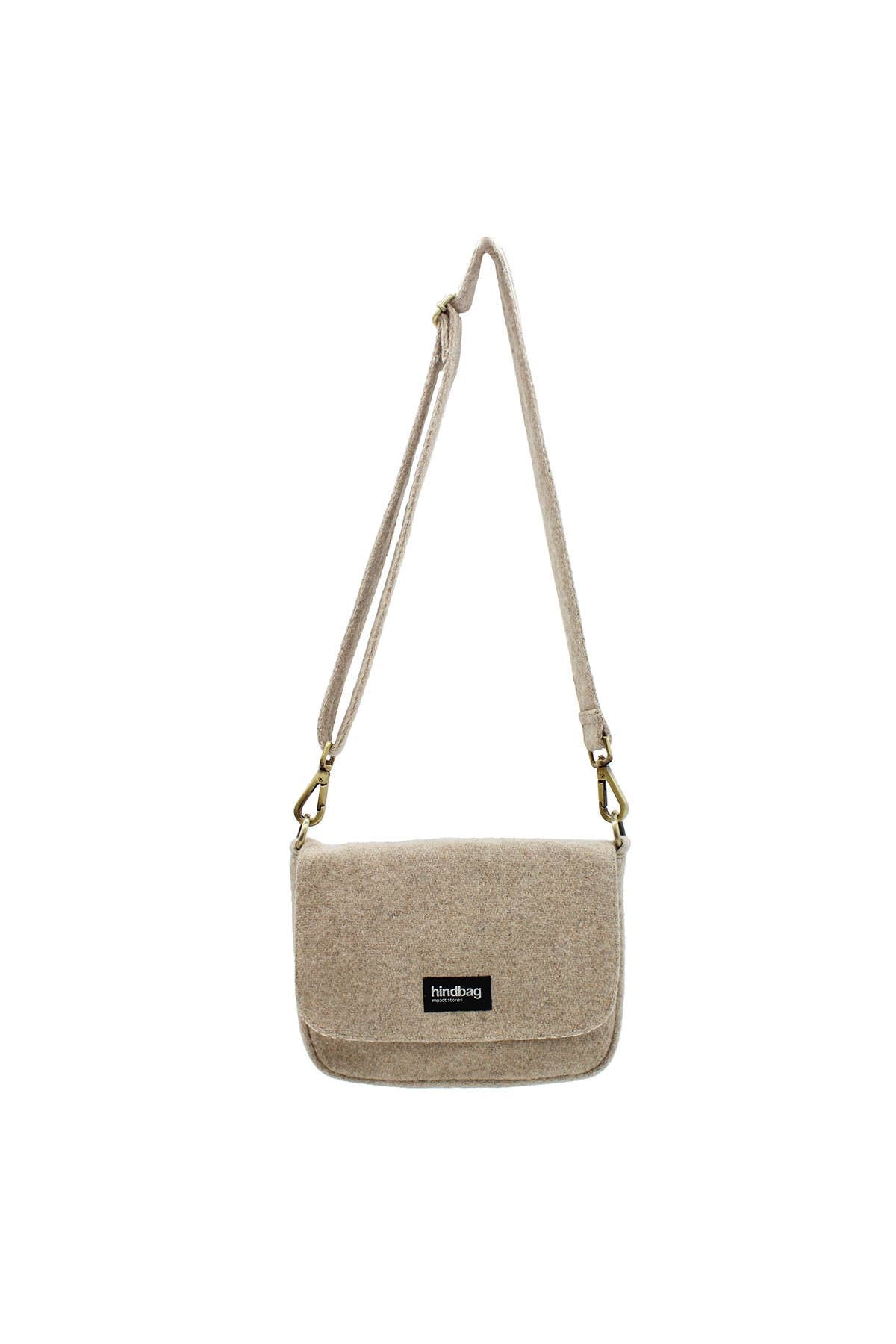 Hindbag Margault Senfgelb