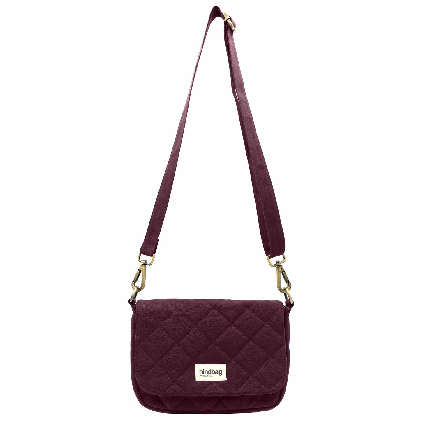 Hindbag Margault – Pflaume