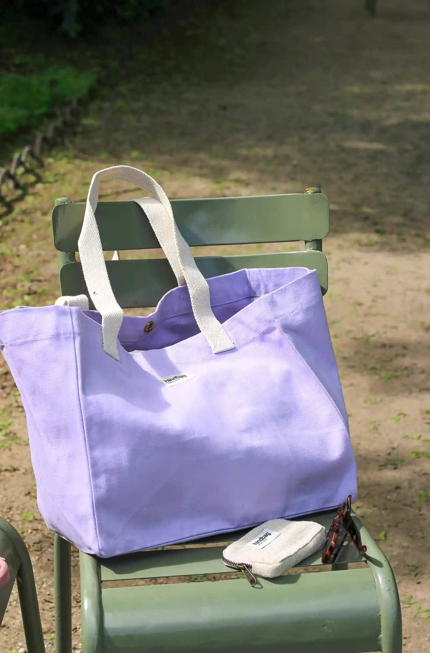Hindbag Lili Geldbörse – Beige