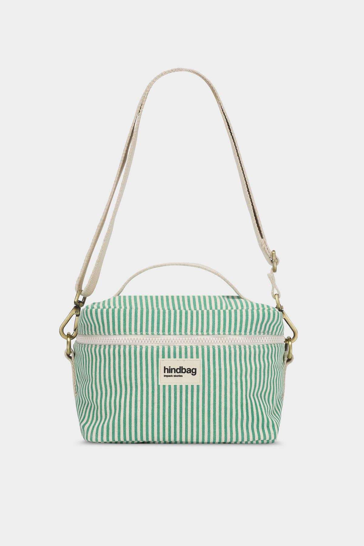 Lunch Bag Igor – Green Stripes