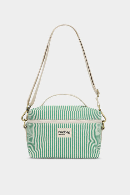 Lunch Bag Igor – Green Stripes