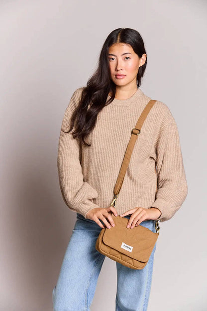 Hindbag Margault Senfgelb