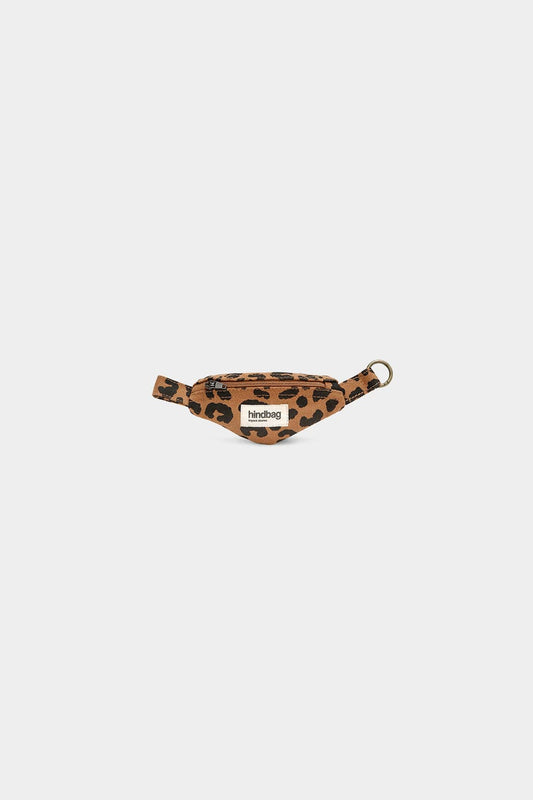 Hindbag Côme Schlüsselanhänger – Leo Zimt