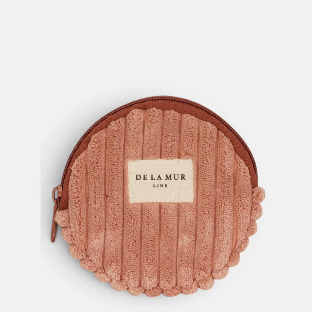 Rundes Portemonnaie CREPE