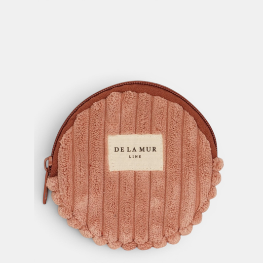 Rundes Portemonnaie CREPE