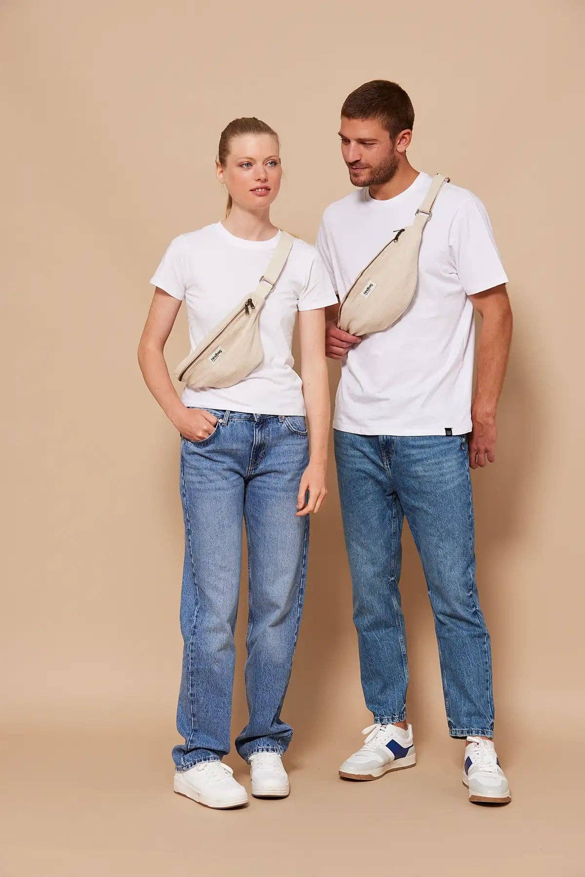 Hindbag Olivia Gürteltasche – Natur