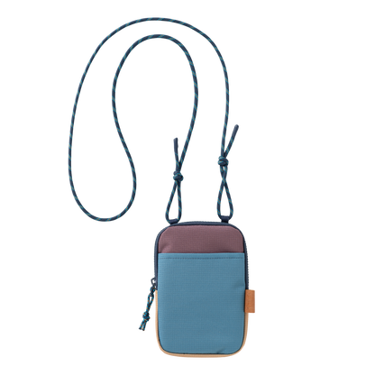 Fresk Mini Crossbody-Tasche Blue Shadow
