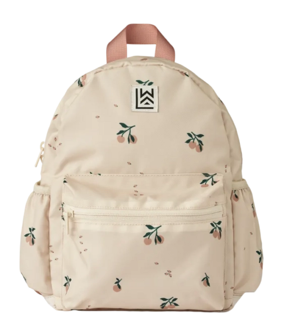 LIEWOOD Andreas Kinderrucksack – Peach / Sea Shell