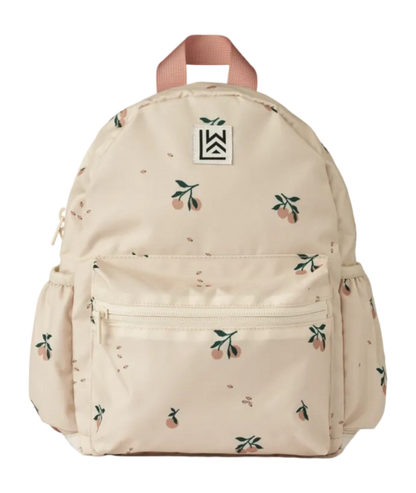 LIEWOOD Andreas Kinderrucksack – Peach / Sea Shell