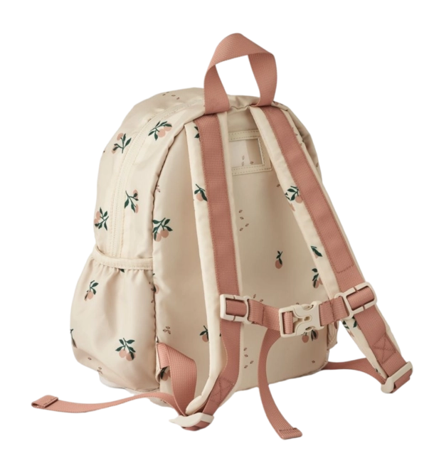 LIEWOOD Andreas Kinderrucksack – Peach / Sea Shell