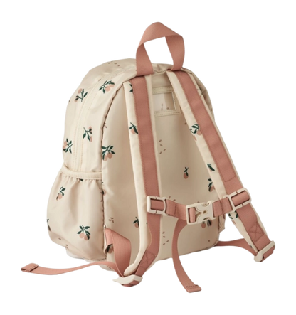 LIEWOOD Andreas Kinderrucksack – Peach / Sea Shell