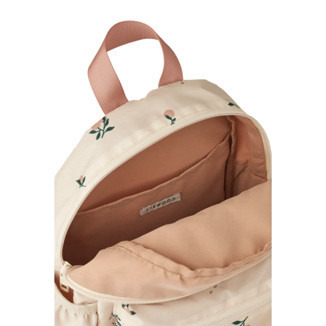 LIEWOOD Andreas Kinderrucksack – Peach / Sea Shell