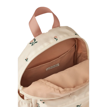 LIEWOOD Andreas Kinderrucksack – Peach / Sea Shell
