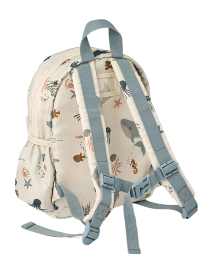 LIEWOOD Andreas Kinderrucksack – Sea Creature / Sandy