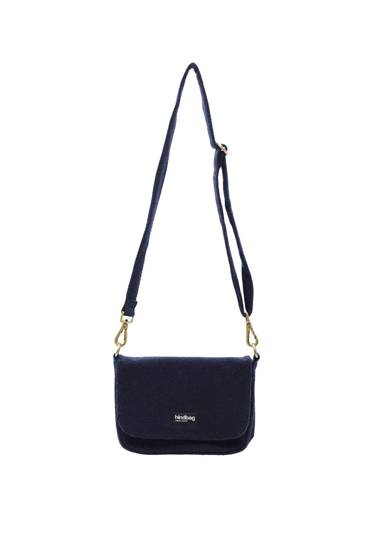 Hindbag Margault Senfgelb
