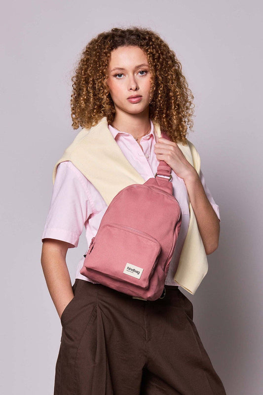 Hindbag Felix – Sling Bag Rose blush