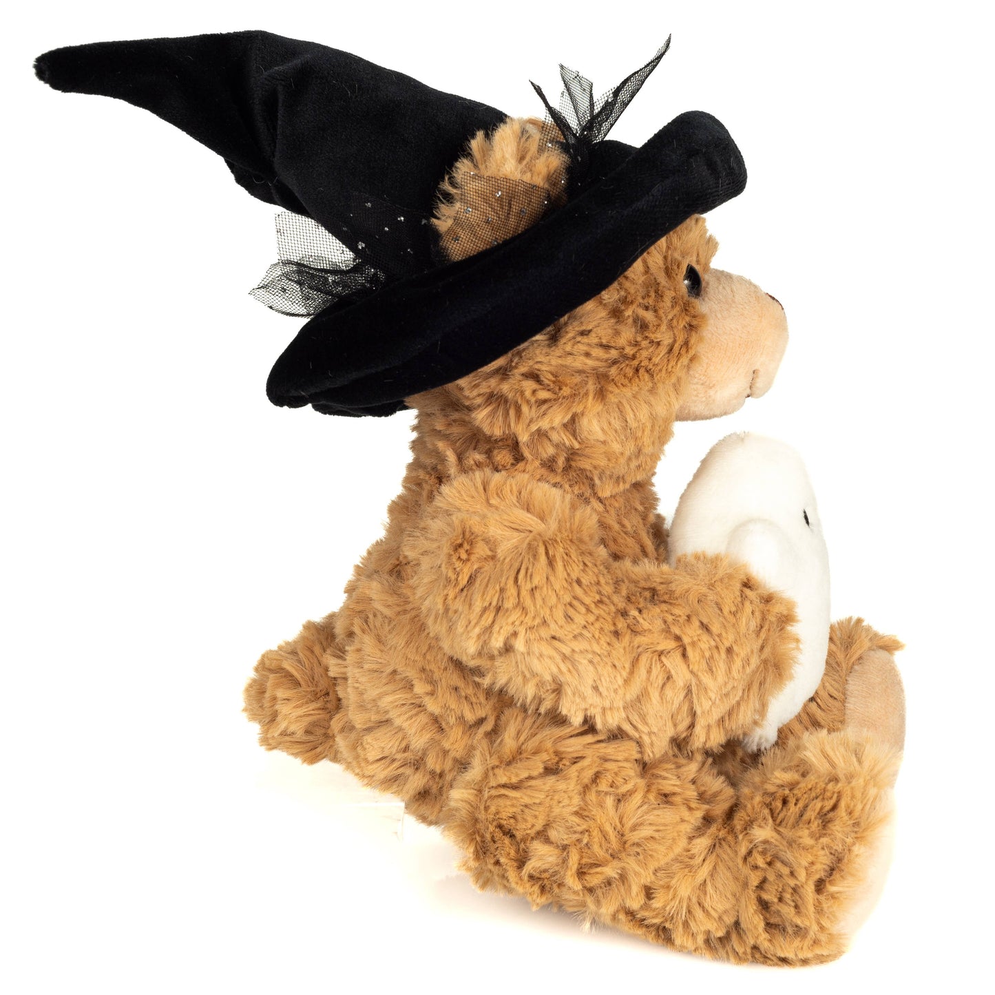 Teddy Hermann Halloween-Teddy mit Gespenst