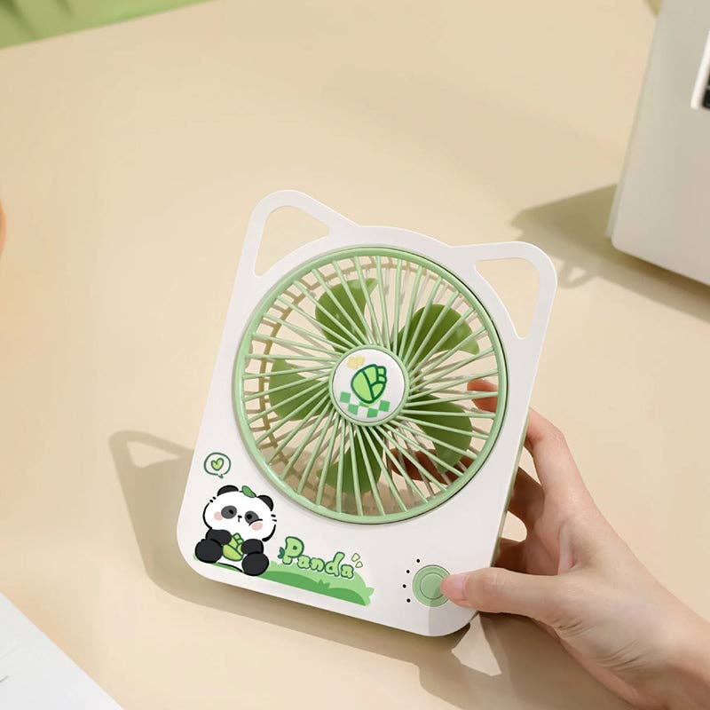 Mini-Ventilator Panda