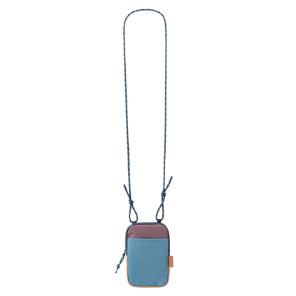 Fresk Mini Crossbody-Tasche Blue Shadow