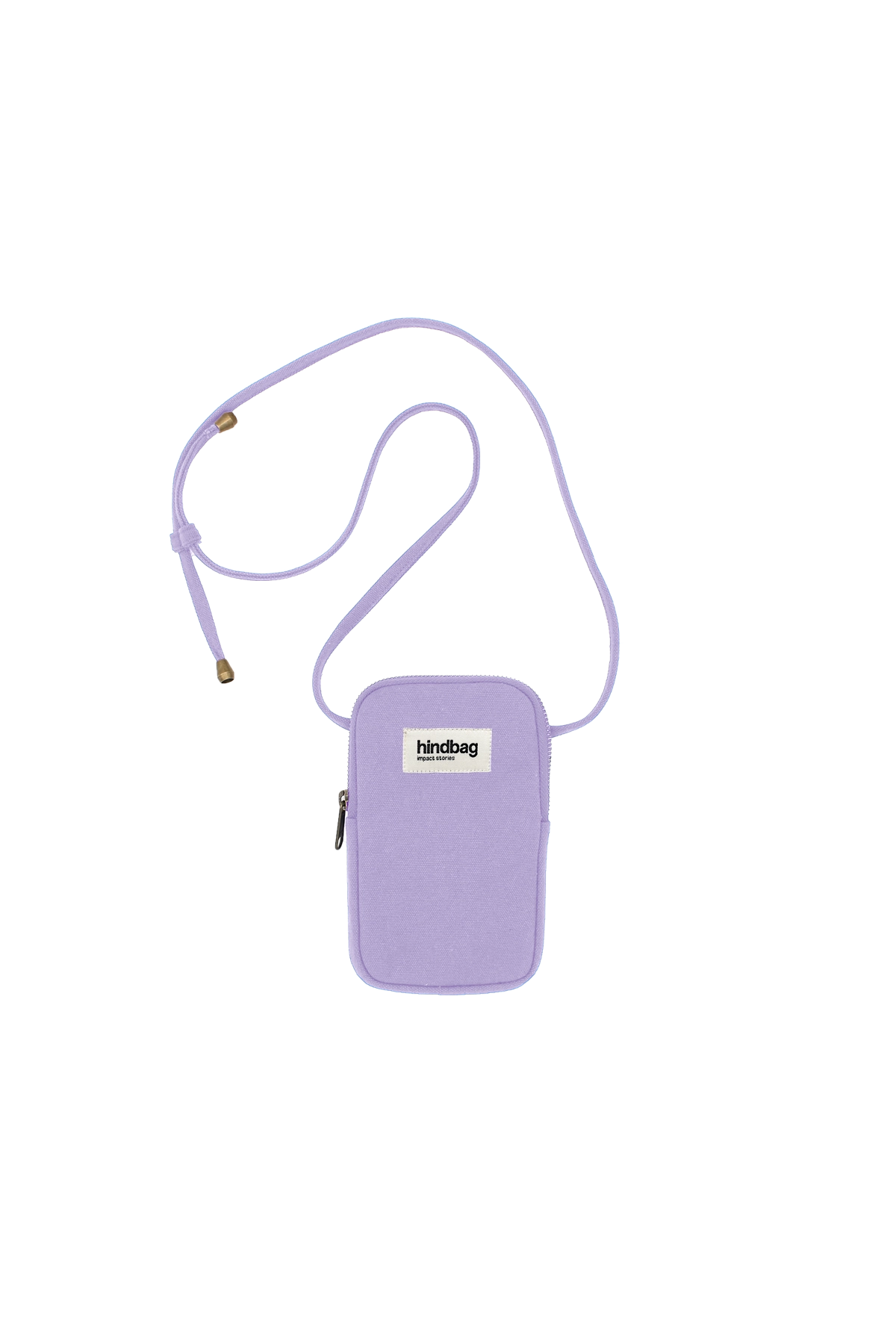 Hindbag Handytasche Bill – Lilac