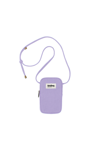 Hindbag Handytasche Bill – Lilac