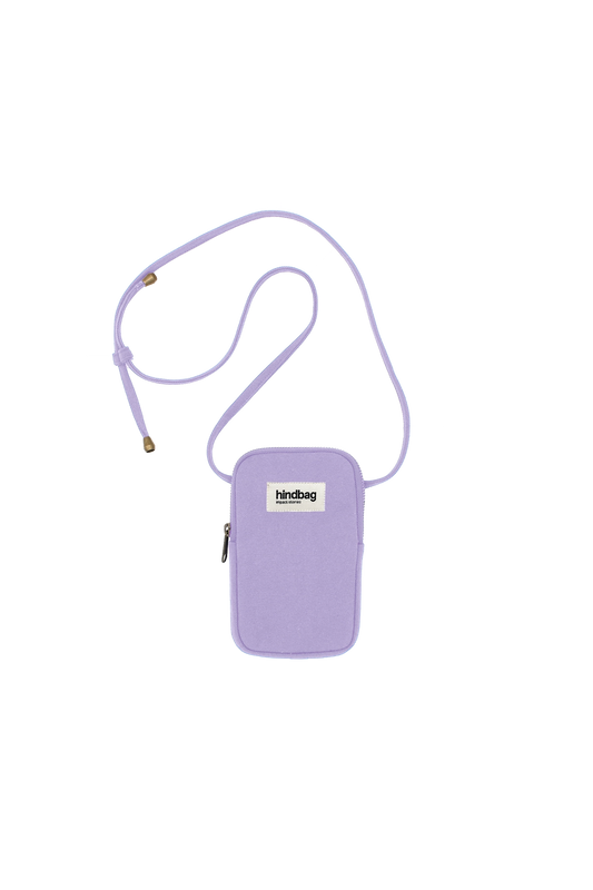 Hindbag Handytasche Bill – Lilac