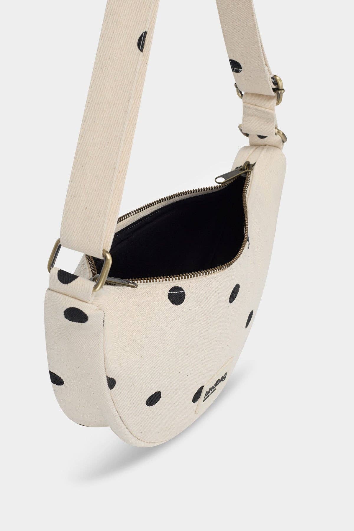Hindbag Halbmondtasche Andrea