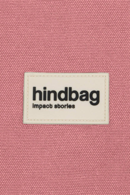 Hindbag Emile Umhängetasche – Blush Rosa