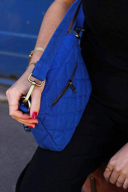 Margault Electric blue bag